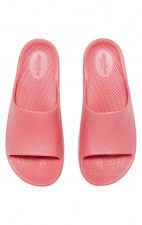 Vibe Sunkiss Coral Sandale à Glissement Unisexe par Anywear Footwear