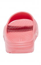 Vibe Sunkiss Coral Unisex Slip-Resistant Slide Sandal by Anywear Footwear