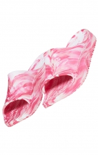 Vibe Triple Berry Unisex Slip-Resistant Slide Sandal by Anywear Footwear