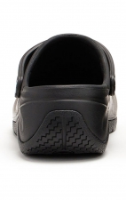 Zone Black Sabot EVA Unisexe Antidérapante par Anywear Footwear