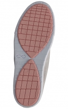 Echo Linen Light Grey Lightweight Water Resistant Casual Women's Sneaker from Infinity Footwear by Cherokee