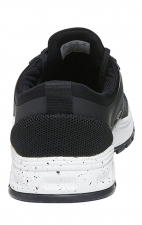 Fly Black Flecked Slip-Resistant Athletic Women's Sneaker from Infinity Footwear by Cherokee