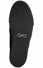 Rush Black Slip Resistant Slip On Sneaker from Infinity Footwear by Cherokee