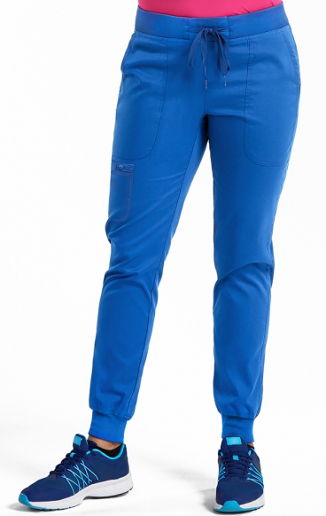 *FINAL SALE M 7710P Petite Med Couture Performance Touch Jogger Yoga Pant