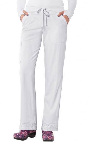 *FINAL SALE 728-TALL Koi Mariposa Maria Drawstring Waist Scrub Pants *FINAL SALE 728-TALL Koi Mariposa Maria Drawstring Waist Scrub Pants