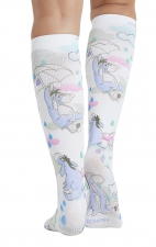 Comfort Support Waiting For The Sun High Compression Knee High Socks by Cherokee