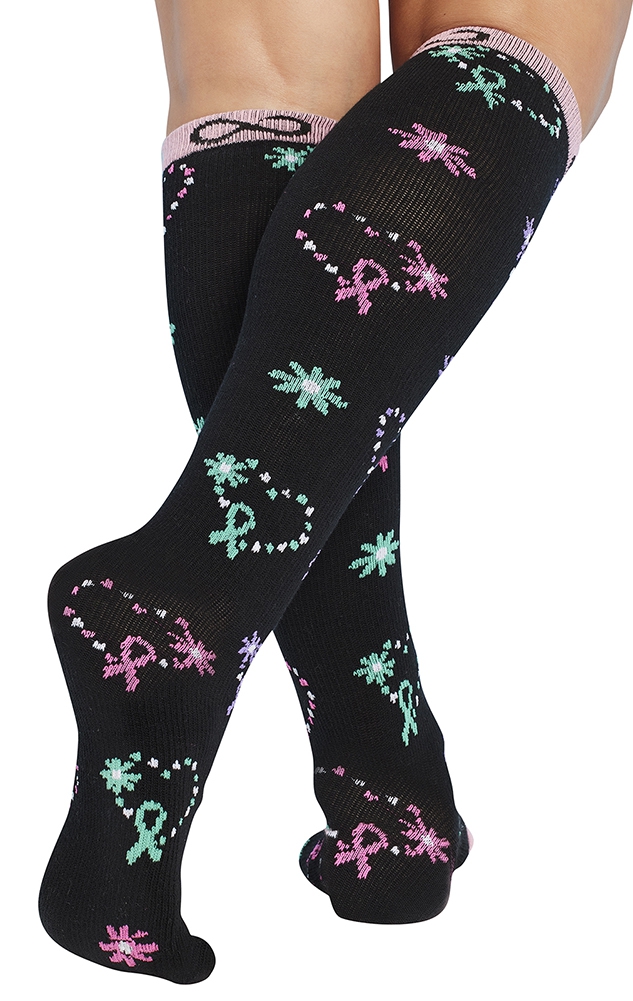 Kickstart Care For All Knee High Medium Compression Socks from