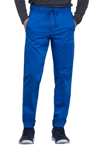 WW012T Tall Workwear Revolution Men's 5 Pocket Jogger by Cherokee WW012T Tall Workwear Revolution Men's 5 Pocket Jogger by Cherokee