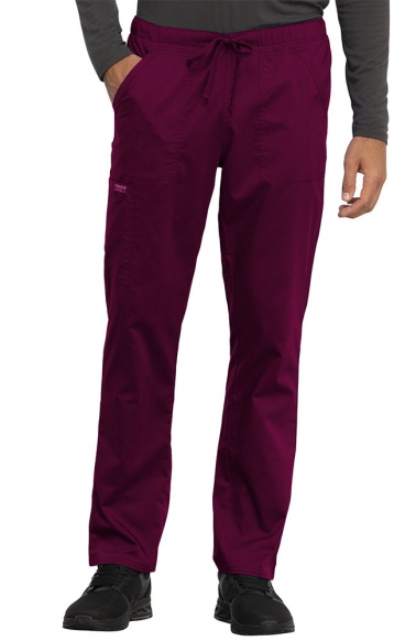 WW020 Workwear Revolution Pantalon Jambe Efilée Unisexe de Cherokee