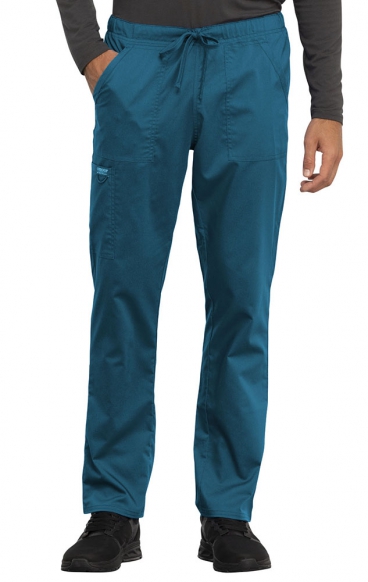 WW020T Tall Workwear Revolution Unisex Tapered Leg Pant by Cherokee