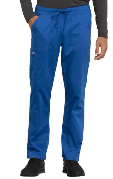 WW020T Tall Workwear Revolution Pantalon Jambe Efilée Unisexe de Cherokee