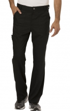 WW140 Workwear Revolution Men's Fly Closure Tapered Leg Pant by Cherokee