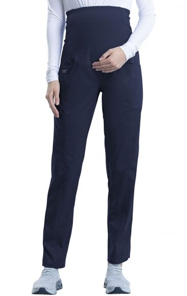 WW155T Tall Workwear Revolution Pantalon Enfichable de Maternité de Cherokee WW155T Tall Workwear Revolution Pantalon Enfichable de Maternité de Cherokee