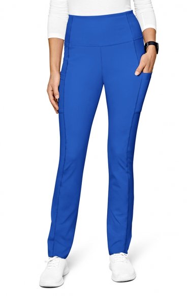 *FINAL SALE M 5159 WonderWink Renew Women's Straight Leg Yoga Pant