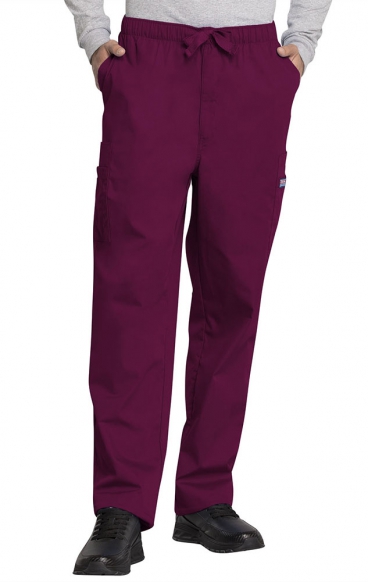 4000 Workwear Originals Pantalon Jambe Effil&eacute;e avec 7 Poches pour Hommes par Cherokee