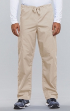 4100 Workwear Originals Straight Leg 3 Pocket Unisex Pant by Cherokee
