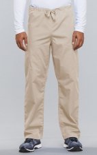 4100 Workwear Originals Pantalon Unisexe Jambe Droite avec 3 Poches par Cherokee