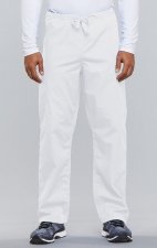 4100 Workwear Originals Pantalon Unisexe Jambe Droite avec 3 Poches par Cherokee