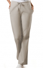 4101 Workwear Originals Pantalon Évasée avec Cordon de Serrage par Cherokee
