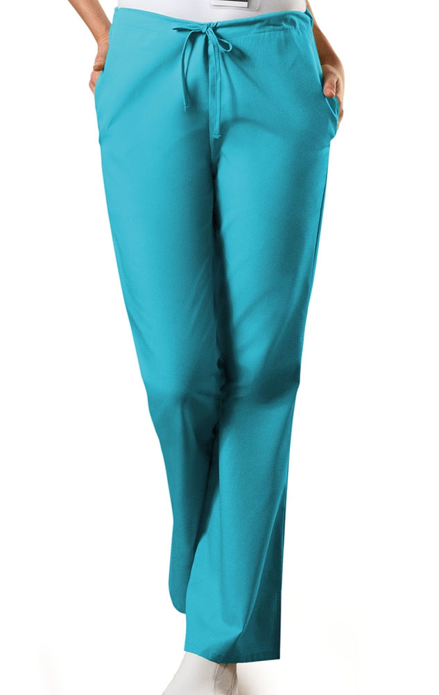 Cherokee Scrub Pants 4044T - Drawstring Tall Pants