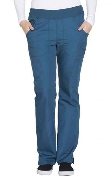 WW210T Tall Workwear Originals Pantalon à Jambes Droites avec 6 Poches par Cherokee