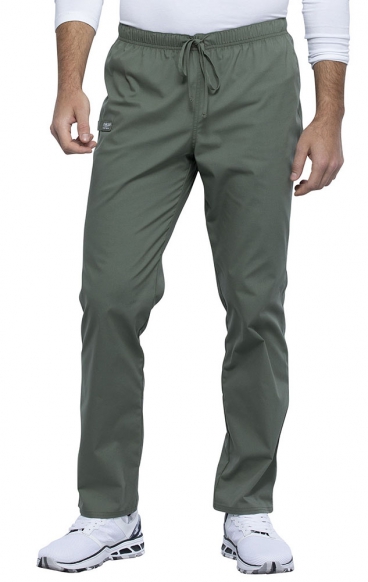 WW125 Workwear Professionals Pantalon à Jambe Effilée Sans Poches par Cherokee