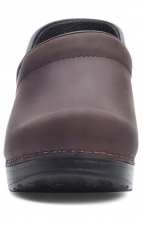 WIDE PRO by Dansko (Men's) - Antique Brown Oiled Leather