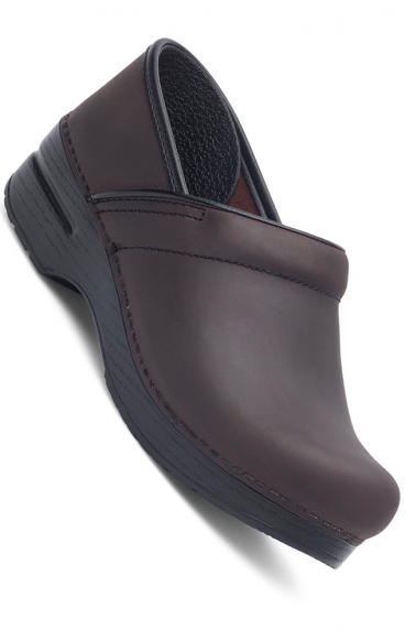 *VENTE FINALE WIDE PRO par Dansko (Hommes) - Antique Brown Oiled Leather