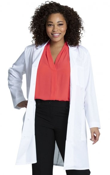 CK421 Project Lab Blouse de Laboratoire 37 po avec 3 Poches par Cherokee CK421 Project Lab Blouse de Laboratoire 37 po avec 3 Poches par Cherokee