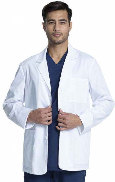 CK401 Project Lab Men's 30" Consultation Lab Coat by Cherokee