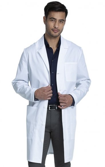 CK412 Project Lab Blouse de Laboratoire 38 po avec 3 Poches pour Hommes par Cherokee CK412 Project Lab Blouse de Laboratoire 38 po avec 3 Poches pour Hommes par Cherokee