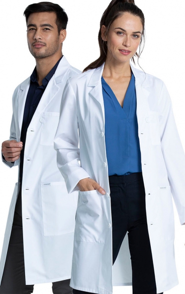 CK460T Tall Project Lab 40" Unisex Lab Coat by Cherokee