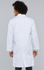 1446 Cherokee Whites Unisex 40" Lab Coat by Cherokee