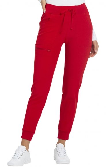 HS030P Petite Break on Through 5 Pocket Jogger Pant by HeartSoul