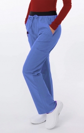 *FINAL SALE 18-1040 Zinnia Unisex Pant by Greentown (Women's View)