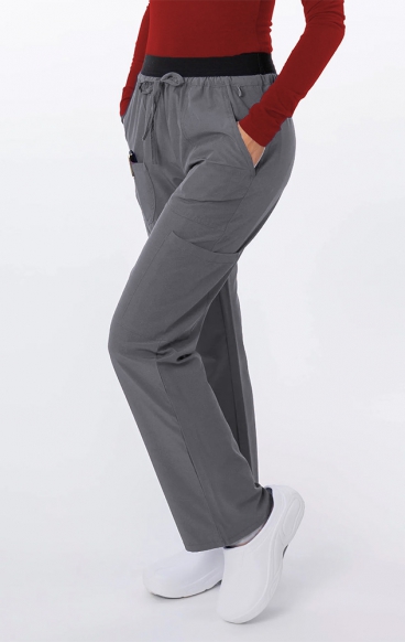 *FINAL SALE 18-1040 Zinnia Unisex Pant by Greentown (Women's View)