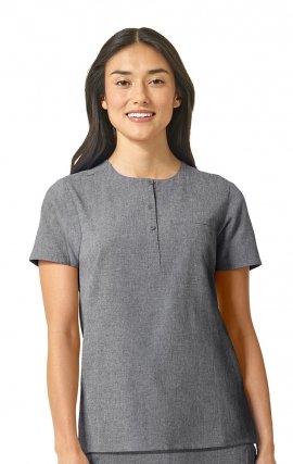 6434 WonderWink Renew Women's Tuck-in Top