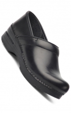 WIDE PRO Black Cabrio Leather by Dansko (Women's)