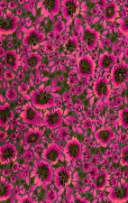 384PR koi Basics Leslie Top - Harvest Tapestry