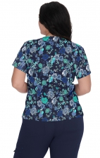 384PR koi Basics Leslie Top - Butterfly Melody