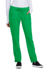 B700T koi - Tall Betsey Johnson Buttercup Tapered Leg Scrub Pants