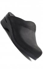Dansko Clogs Men's - Karl Black Oiled Leather