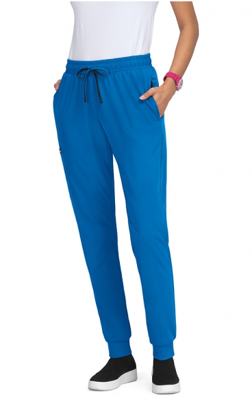 *FINAL SALE XS F700 French Bull by Koi Shanelle 6 Pocket Jogger Pant
