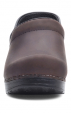 Le Professional par Dansko (Hommes) - Antique Brown Oiled Leather