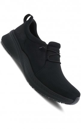Marlee Black Mesh Lightweight Slip Resistant Occupational Sneaker for Women by Dansko