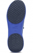 Marlee Navy Mesh Lightweight Slip Resistant Occupational Sneaker for Women by Dansko