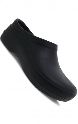 Kaci Black EVA Molded Slip-Resistant Women's Clog by Dansko 