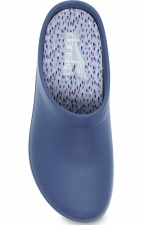 Kaci Blue EVA Molded Slip-Resistant Women's Clog by Dansko 
