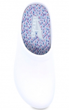 Kaci White EVA Molded Slip-Resistant Women's Clog by Dansko 