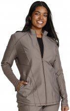 CK390 Zip Front Jacket - Cherokee Form